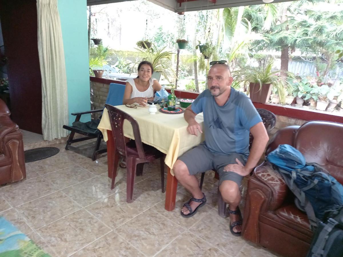 Relax Guest House Dambulla Ngoại thất bức ảnh