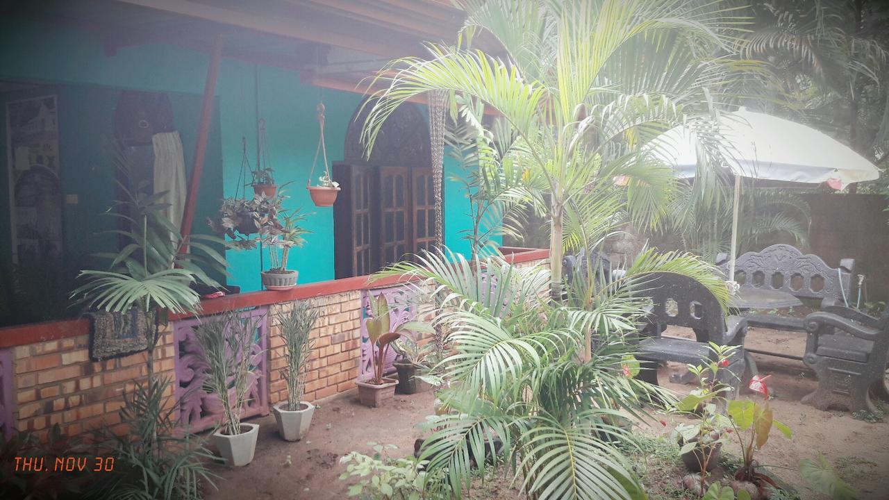 Relax Guest House Dambulla Ngoại thất bức ảnh
